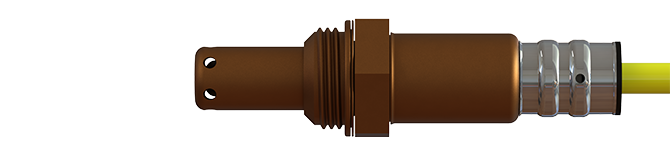 OSx-1 Lambda sensor for wood pellet/biomass burner and gas burner